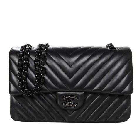 chanel so black chevron price|The Chanel So Black .